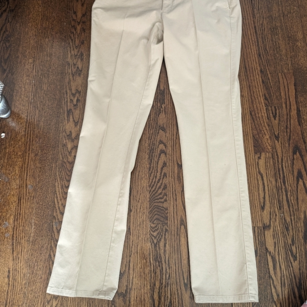 Peter Millar Pilot Flat Front Stretch Cotton Twill Pants...Size ...40 - Picture 3 of 8